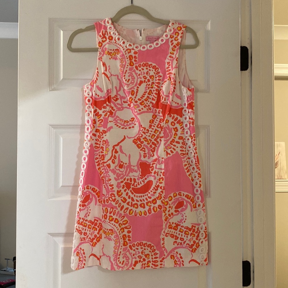 Lilly Pulitzer Dress